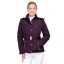 Coldstream Cornhill Quilted Coat - Mulberry Purple